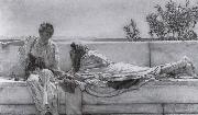 Alma-Tadema, Sir Lawrence, Pleading